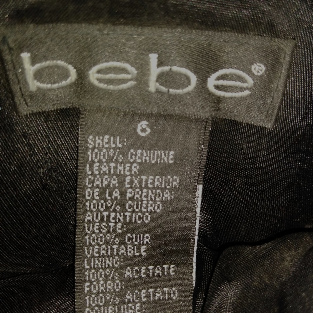 Suede pants - Picture 2 of 3